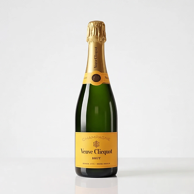 Veuve Clicquot Yellow Label Champagne
