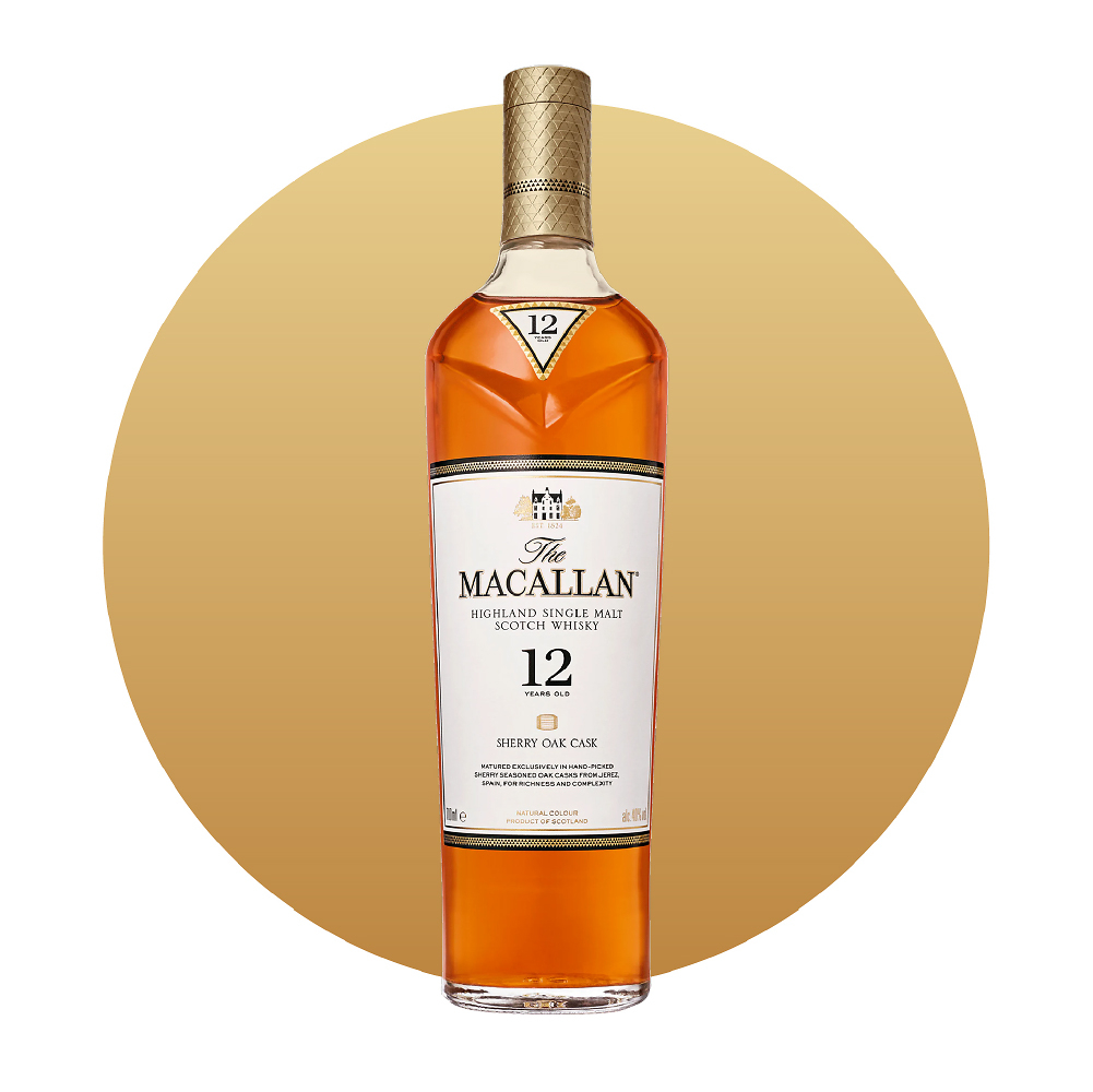 The MACALLAN12 Sherry Oak CASK 新品未開封 Buy Macallan 12 Year Sherry Oak Single Malt Scotch Whisky Online!