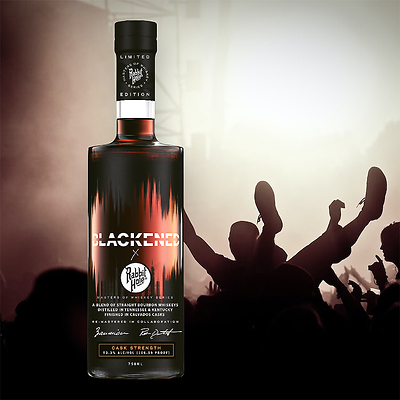 Blackened X Rabbit Hole 'Master of Whiskey Series' American Whiskey Blackened X Rabbit Hole 'Master of Whiskey Series' American Whiskey