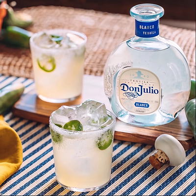 Don Julio Blanco Tequila