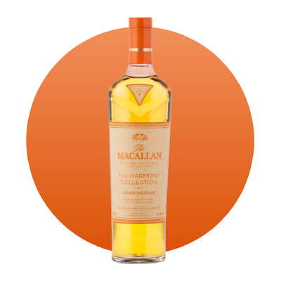 Macallan Harmony Collection Amber Meadow Single Malt Scotch Whisky