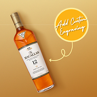 Buy Macallan 12 Year Sherry Oak Single Malt Scotch Whisky Online!