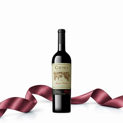 Caymus Special Selection Cabernet Sauvignon Wine Gift