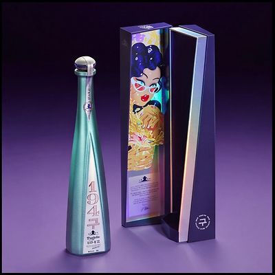 Don Julio x Peggy Gou Tequila