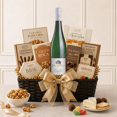 Dr. Loosen Riesling Gift Basket