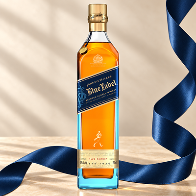 Johnnie Walker Blue Label Scotch Whisky