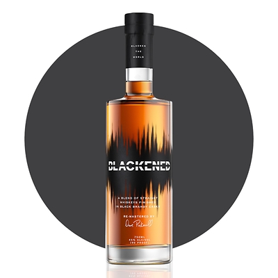 Blackened American Whiskey (Metallica) Blackened American Whiskey (Metallica)