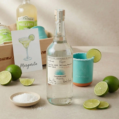 Casamigos Cantina Margarita Gift Crate