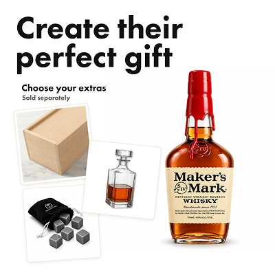 Buy Maker's Mark Bourbon Whiskey Online!