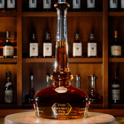 Willett Pot Still Reserve Bourbon Whiskey Willett Pot Still Reserve Bourbon Whiskey