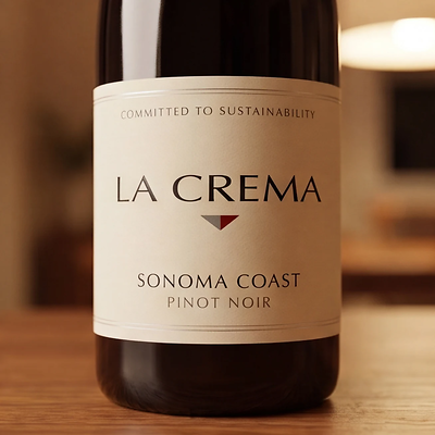 La Crema Sonoma Coast Pinot Noir