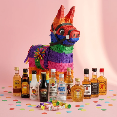 Let's Get Smashed Pinata