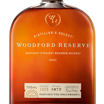 Woodford Reserve Kentucky Straight Bourbon Whiskey