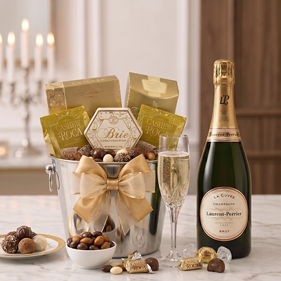 Laurent-Perrier Ice Bucket Laurent-Perrier Ice Bucket