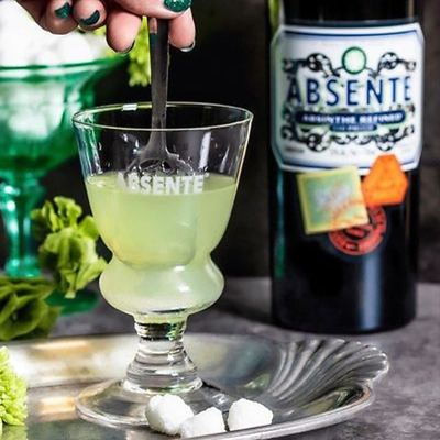 Absente Absinthe | Classic French-Style Absinthe Spirit