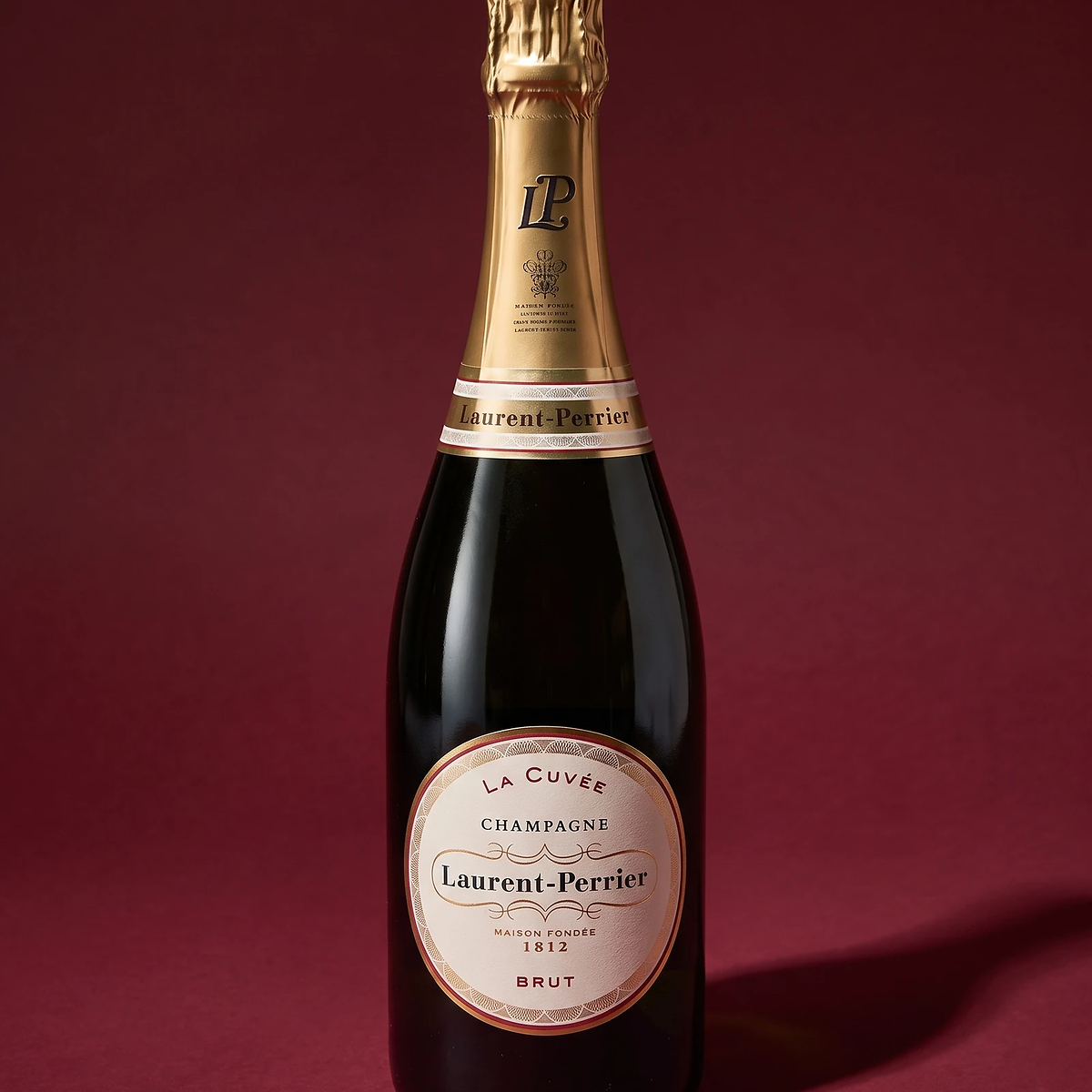Laurent-Perrier La Cuvee Brut Champagne | Engraved Gift