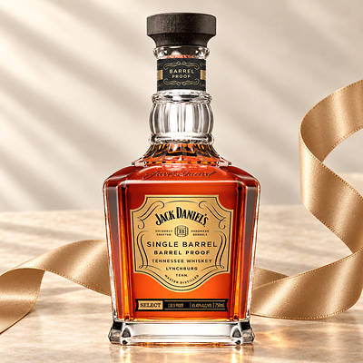 Jack Daniel's Single Barrel Barrel Proof Tennessee Whiskey Jack Daniel's Single Barrel Barrel Proof Tennessee Whiskey