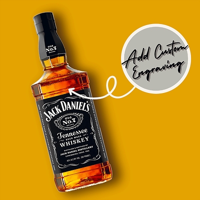 Jack Daniel's Old No. 7 Black Label Tennessee Whiskey Jack Daniel's Old No. 7 Black Label Tennessee Whiskey