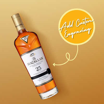 Macallan 25 Sherry Oak