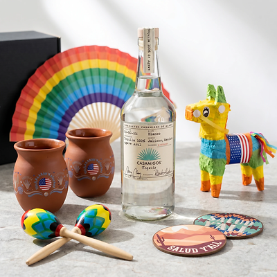 United We Sip Tequila Gift Set