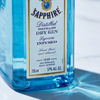 Send Bombay Sapphire Gin Online!