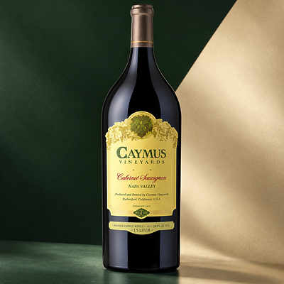 Caymus Cabernet Sauvignon Magnum 1.5 Liter