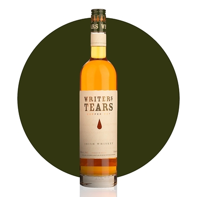 Writers Tears Copper Pot Irish Whiskey Writers Tears Copper Pot Irish Whiskey