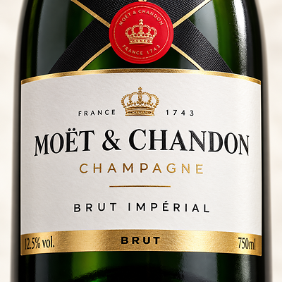 Moet & Chandon Brut Champagne
