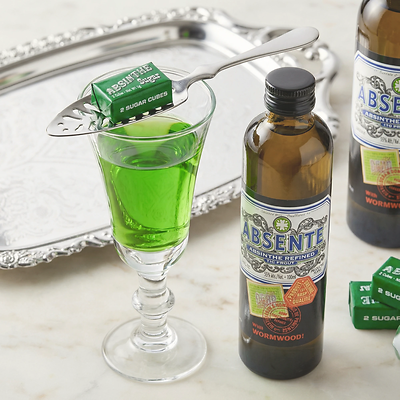 The Green Fairy Absinthe Gift Set