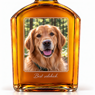 Gentleman Jack Custom Photo Bottle Gentleman Jack Custom Photo Bottle
