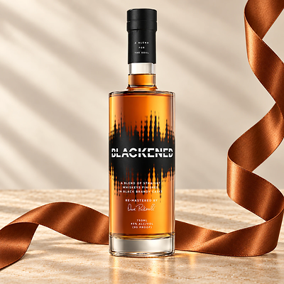 Blackened American Whiskey (Metallica)