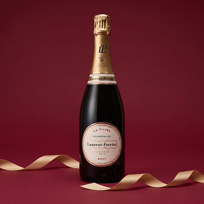 Laurent-Perrier La Cuvee Brut Champagne