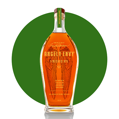 Angel's Envy Kentucky Rye Whiskey Angel's Envy Kentucky Rye Whiskey