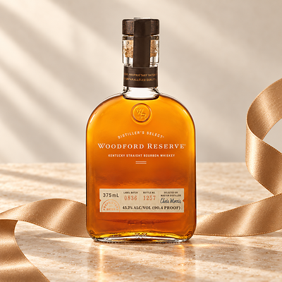 Woodford Reserve 375ml Engraved