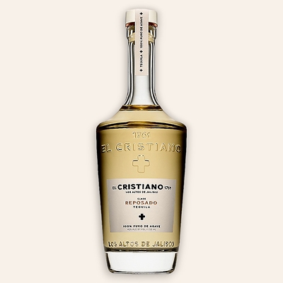 Cristiano Reposado Tequila