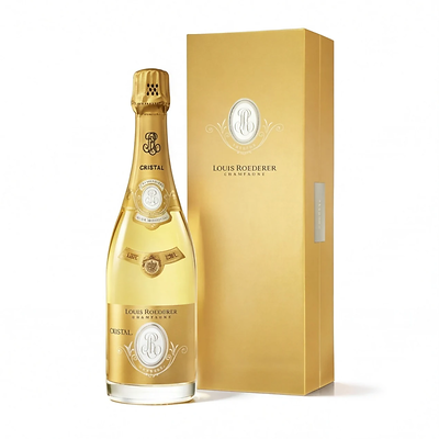 Louis Roederer Cristal Brut Champagne Louis Roederer Cristal Brut Champagne
