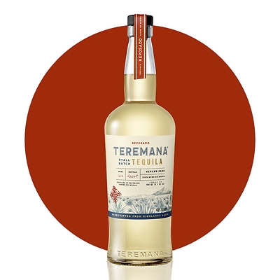 Teremana Reposado Tequila by Dwayne 'The Rock' Johnson