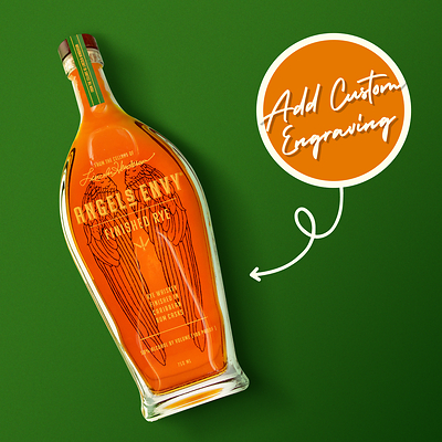 Angel's Envy Kentucky Rye Whiskey Angel's Envy Kentucky Rye Whiskey