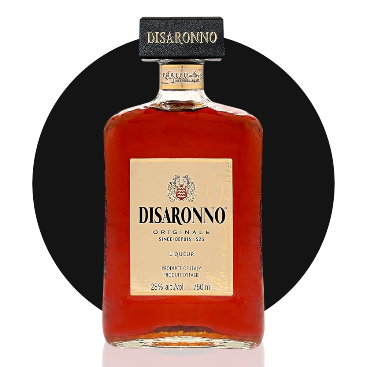 Buy Disaronno Amaretto Originale Online | Liqueur Gift