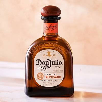 Don Julio Reposado Tequila