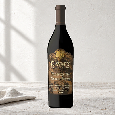 Caymus California Cabernet Sauvignon Caymus California Cabernet Sauvignon