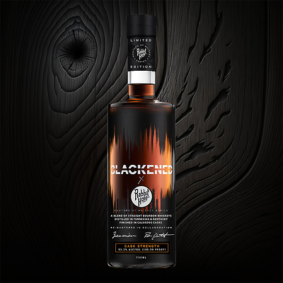 Blackened X Rabbit Hole 'Master of Whiskey Series' American Whiskey Blackened X Rabbit Hole 'Master of Whiskey Series' American Whiskey