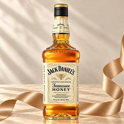 Jack Daniel's Tennessee Honey Whiskey Jack Daniel's Tennessee Honey Whiskey