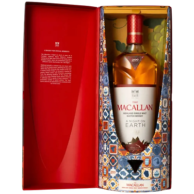 Macallan A Night on Earth 'Jerez' Limited Edition 750ml