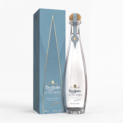 Don Julio Alma Miel Joven Tequila
