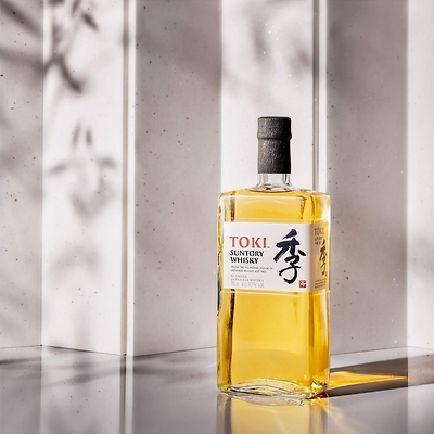 Send Suntory Toki Japanese Whisky Online!