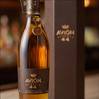 Send Avion Reserva 44 Extra Anejo Tequila Online!