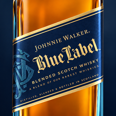Johnnie Walker Blue Label Scotch Whisky