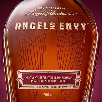 Angel's Envy Bourbon