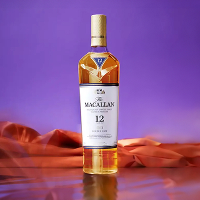 Buy Macallan 12 Year Double Cask Single Malt Scotch Whisky